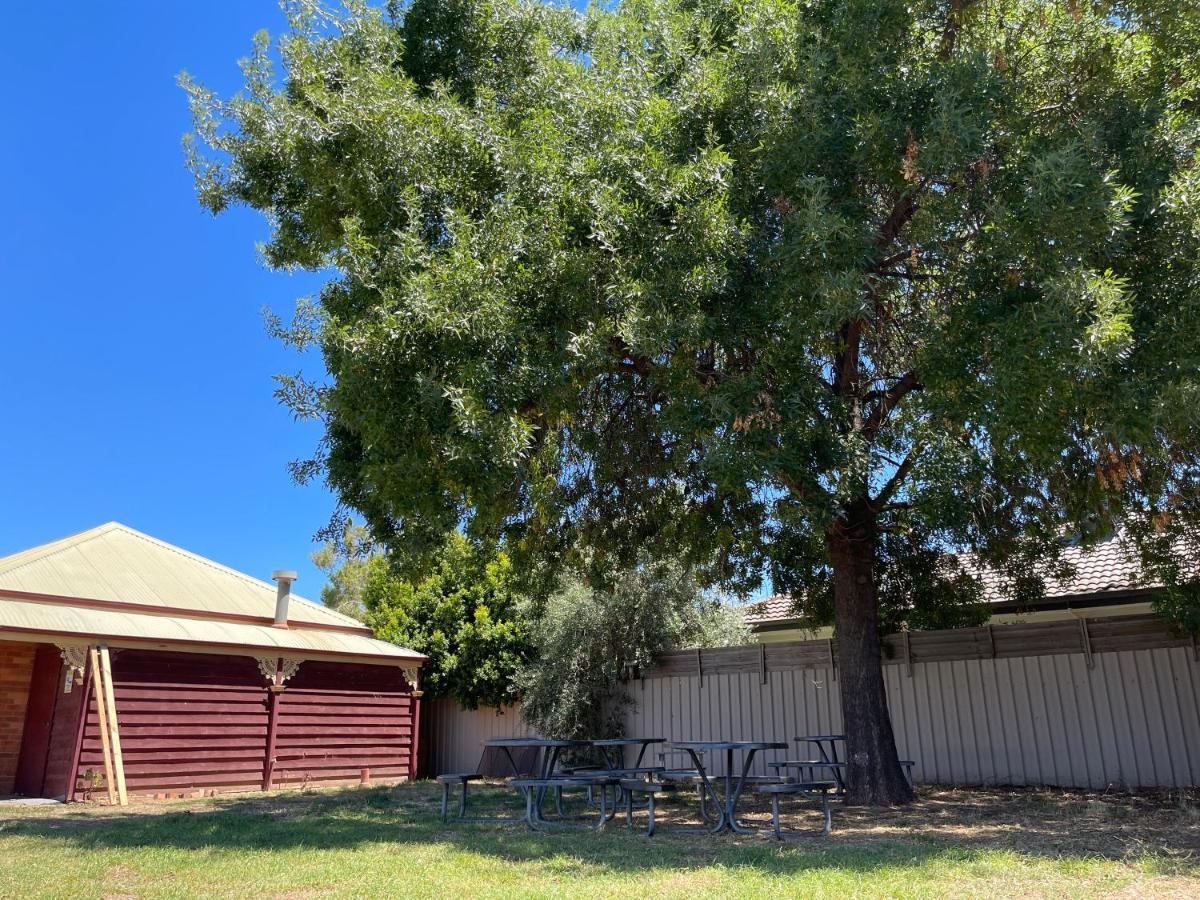 Philadelphia Motor Inn Echuca Exterior foto